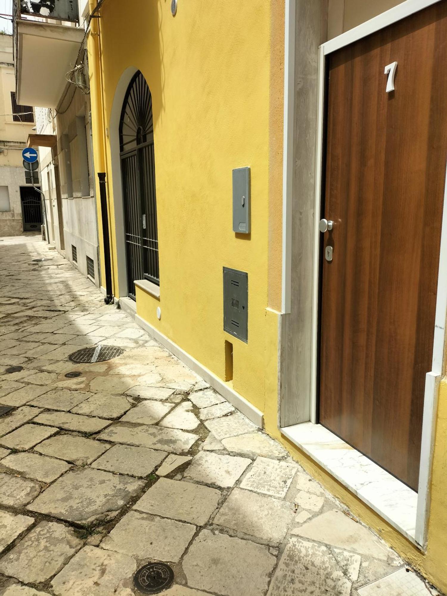 Casa Di Edo Bed & Breakfast Brindisi Ngoại thất bức ảnh